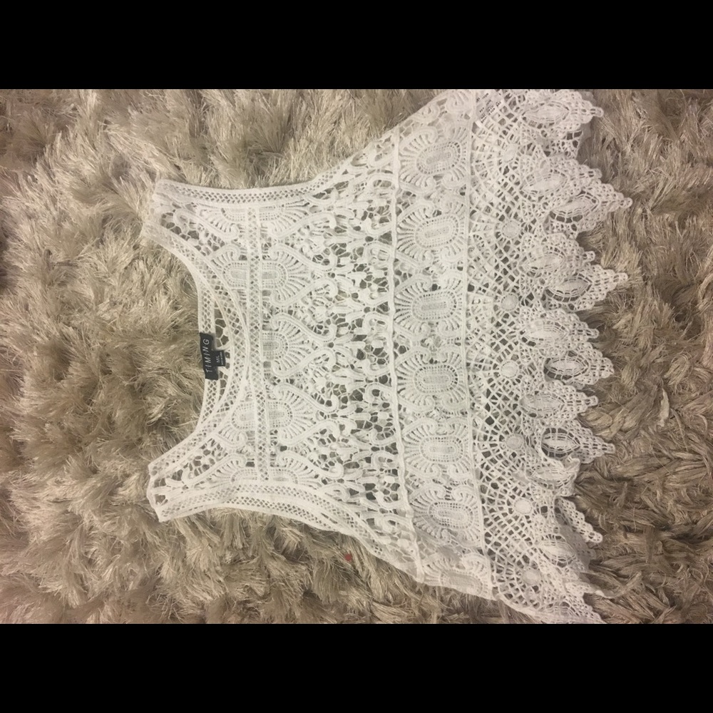 Lace top
